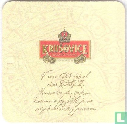 Krusovice  Imperial - Image 2