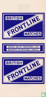 British Frontline matches