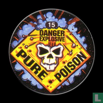 DANGER Explosive - Image 1