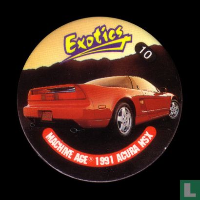 1991 Acura NSX - Afbeelding 1