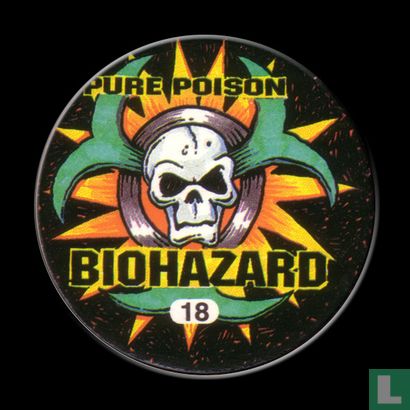 Biohazard - Bild 1