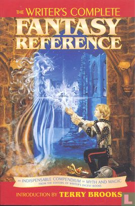 The Writer's Complete Fantasy Reference - Image 1