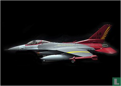 USAF - F-16 Fighting Falcon "Tuskegee Airmen" 302nd FS