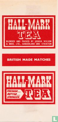 Hall-mark Tea