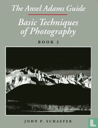 Basic Techniques of Photography - Afbeelding 1