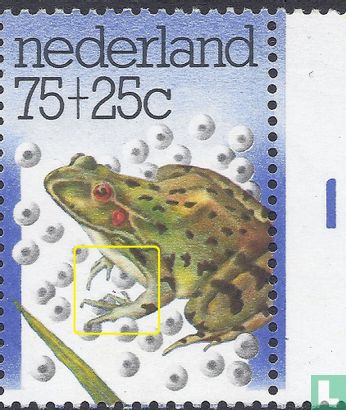 Summer stamps (PM4) - Image 1