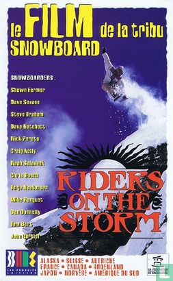 Riders on the Storm - Image 1
