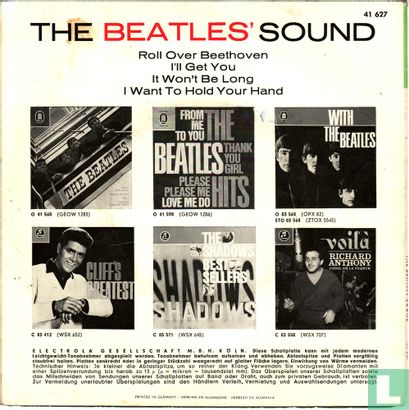 The Beatles' Sound - Afbeelding 2