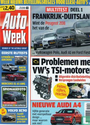 Autoweek 19 - Afbeelding 1