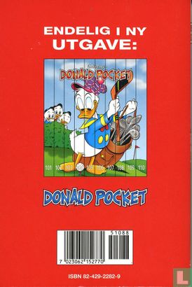 Donald går fem på - Bild 2