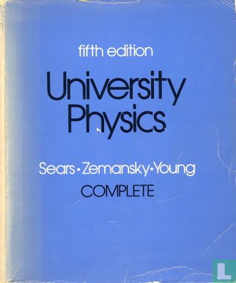 University physics complete - Afbeelding 1