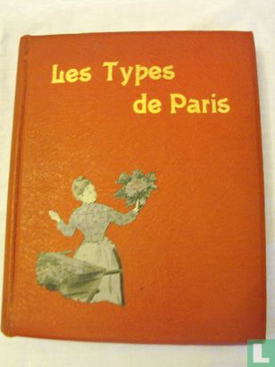 Les types de Paris - Afbeelding 1