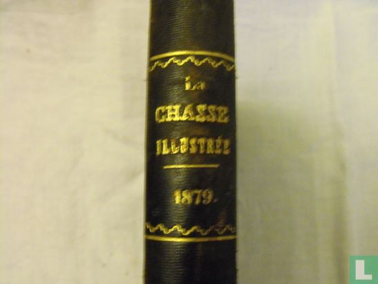 La Chasse Illustrée - 1879 - Afbeelding 3