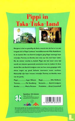 Pippi in Taka-Tuka-Land - Afbeelding 2
