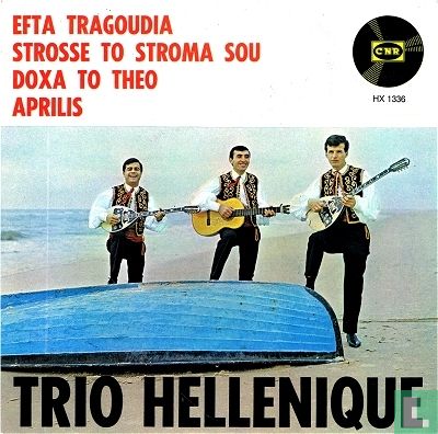 Trio Hellenique - Bild 1