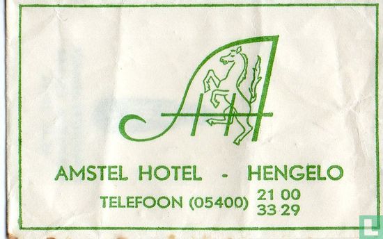 Amstel Hotel - Hengelo  - Image 1