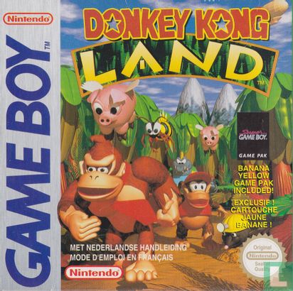 Donkey Kong Land - Afbeelding 1