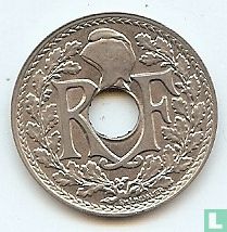 Frankrijk 25 centimes 1917 (type 1) - Afbeelding 2