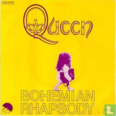 Bohemian rhapsody - Afbeelding 1