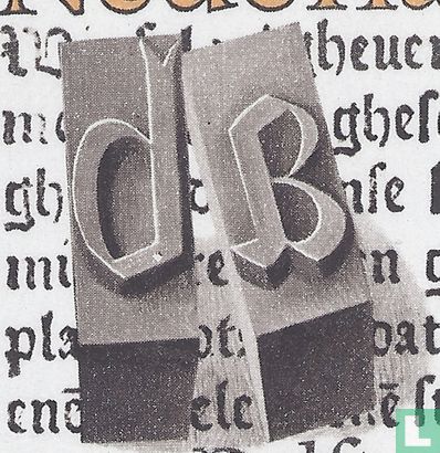 500 jaar Delftse Bijbel (PM4) - Afbeelding 2