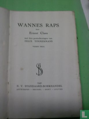 Wannes Raps - Afbeelding 3