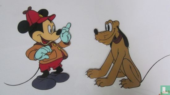 Filmcel Mickey and Pluto - Image 3
