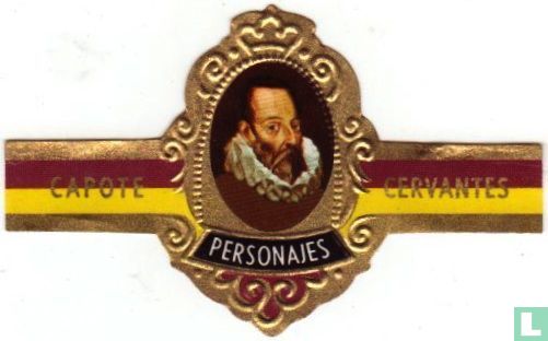 Cervantes - Afbeelding 1