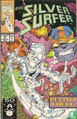 The Silver Surfer 57 - Afbeelding 1