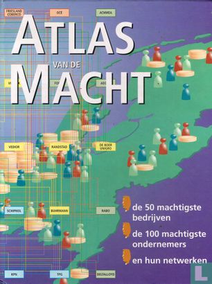 Atlas van de Macht - Image 1