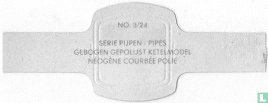 Néogène courbée polie  - Image 2