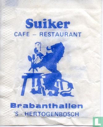 Cafe Restaurant Brabanthallen  - Bild 1