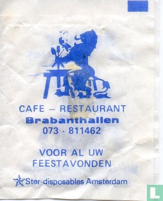 Cafe Restaurant Brabanthallen  - Bild 2