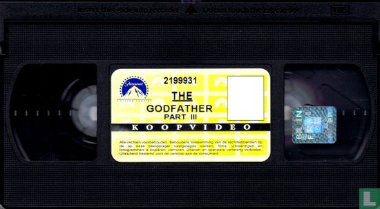 The Godfather III - Bild 3