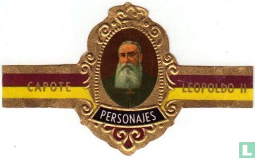 Leopoldo II - Afbeelding 1