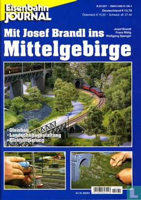Eisenbahn  Journal 1 Anlagenplanung und -bau - Image 1