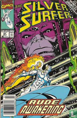 The Silver Surfer 51 - Afbeelding 1