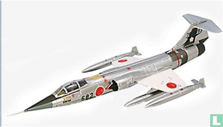 JASDF - F-104J Starfighter, 206 sqn