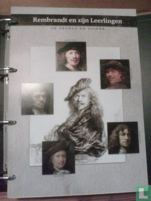 Rembrandt en zijn leerlingen - Afbeelding 3
