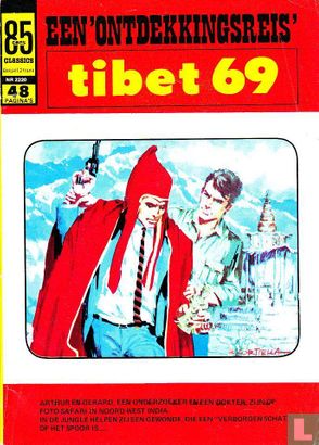 Tibet 69 - Afbeelding 1