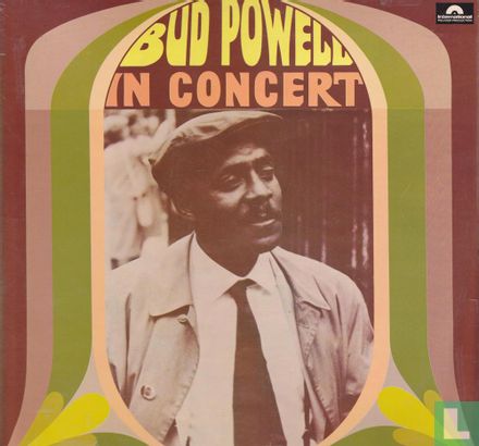 Bud Powell In Concert  - Image 1