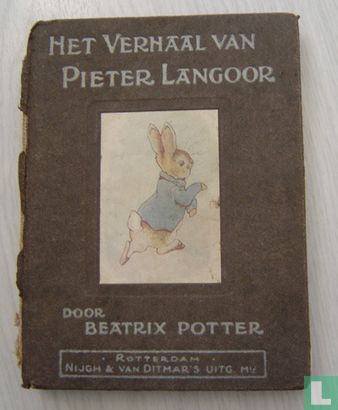 Het verhaal van Pieter Langoor - Bild 1