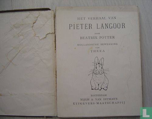 Het verhaal van Pieter Langoor - Afbeelding 3