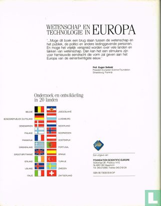 Wetenschap en technologie in Europa - Afbeelding 2