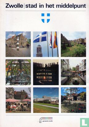 Zwolle stad in het middelpunt - Image 1