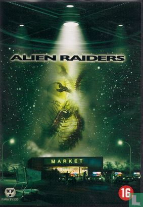 Alien Raiders - Image 1