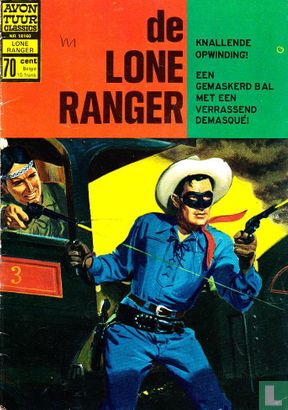 De Lone Ranger - Afbeelding 1