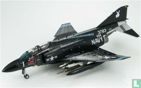 US Navy -F-4J Phantom II , VX-4, "Vandy1", 153783, oct 1972