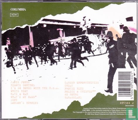 The Clash - Bild 2