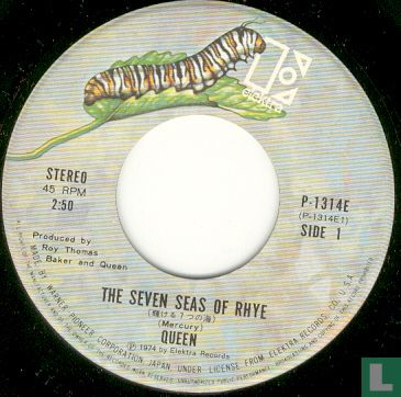 Seven seas of rhye - Afbeelding 3
