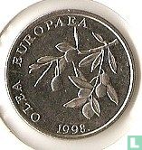 Kroatië 20 lipa 1998 - Afbeelding 1
